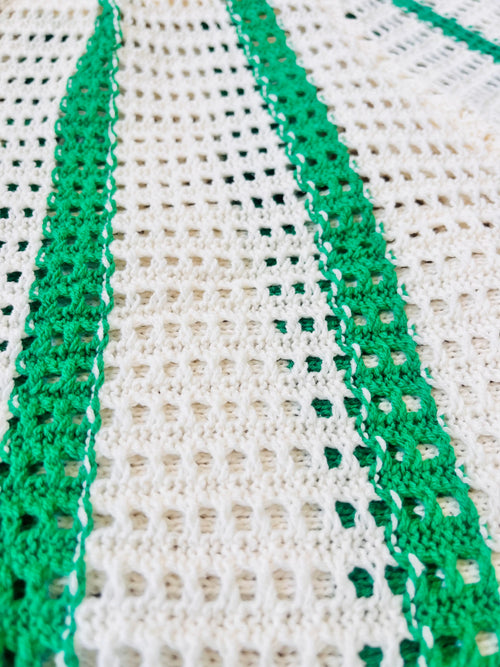 ELARA CROCHET SHORTS