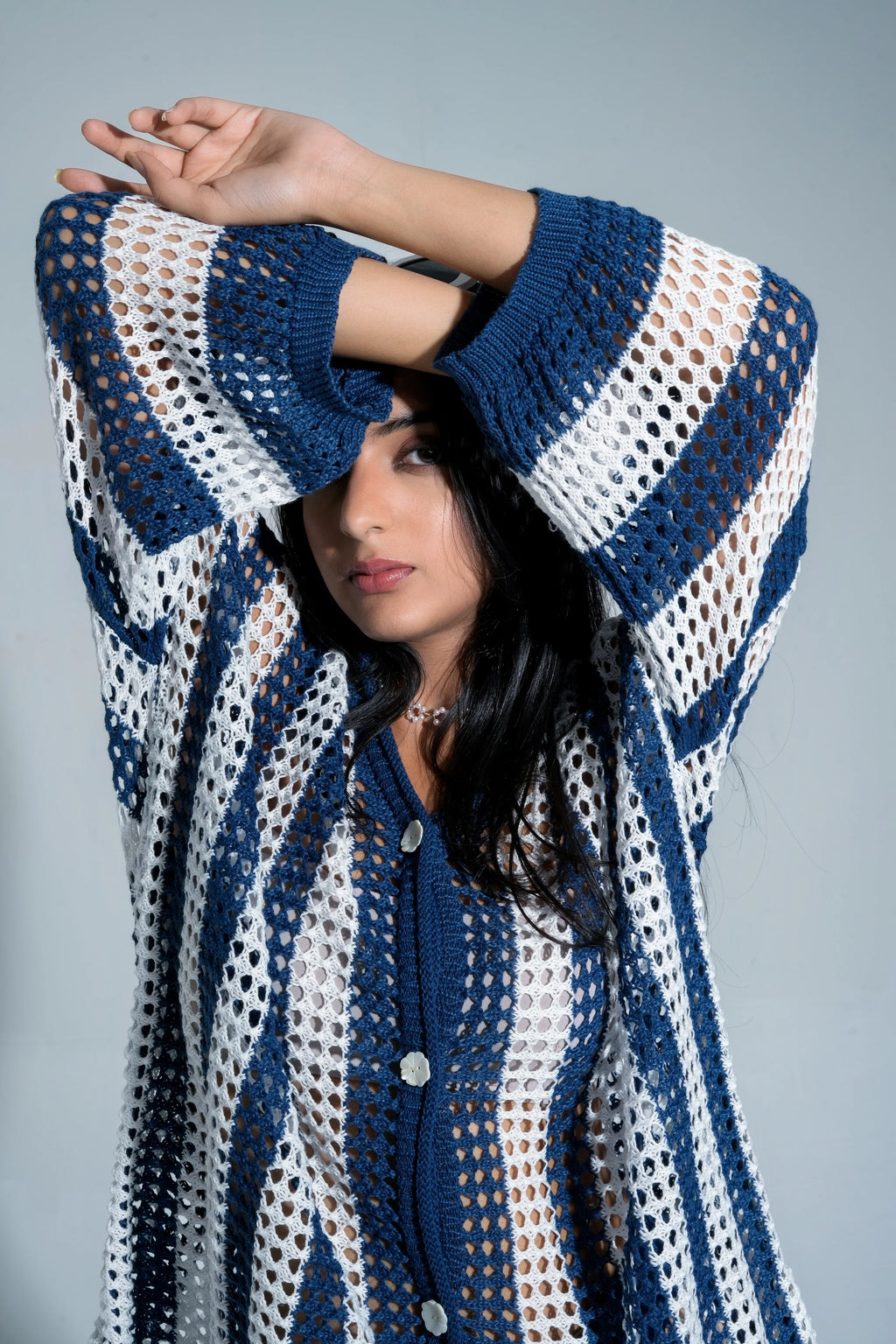 MAEVE CROCHET COORD SET