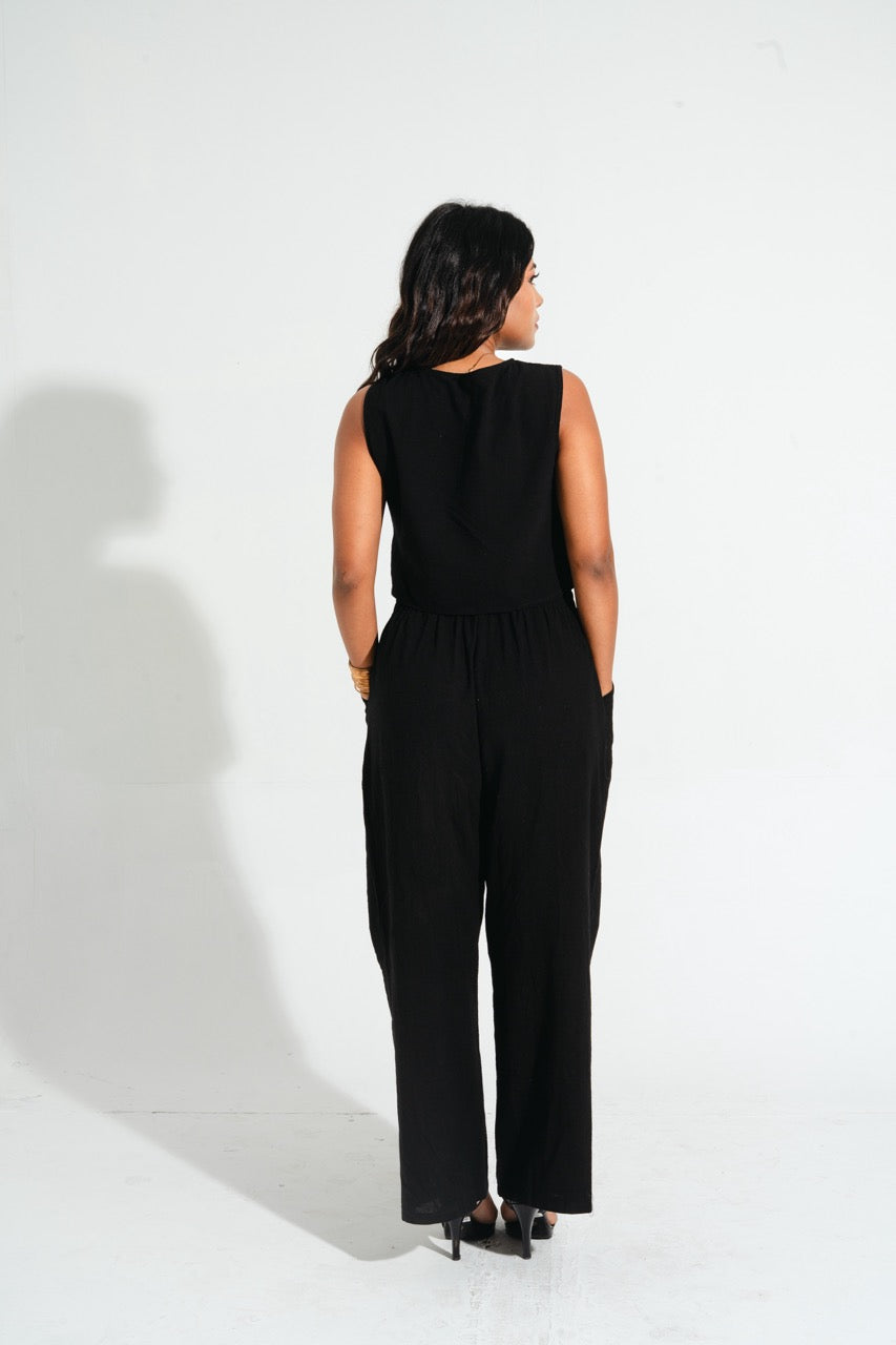 KAIA COTTON COORD SET